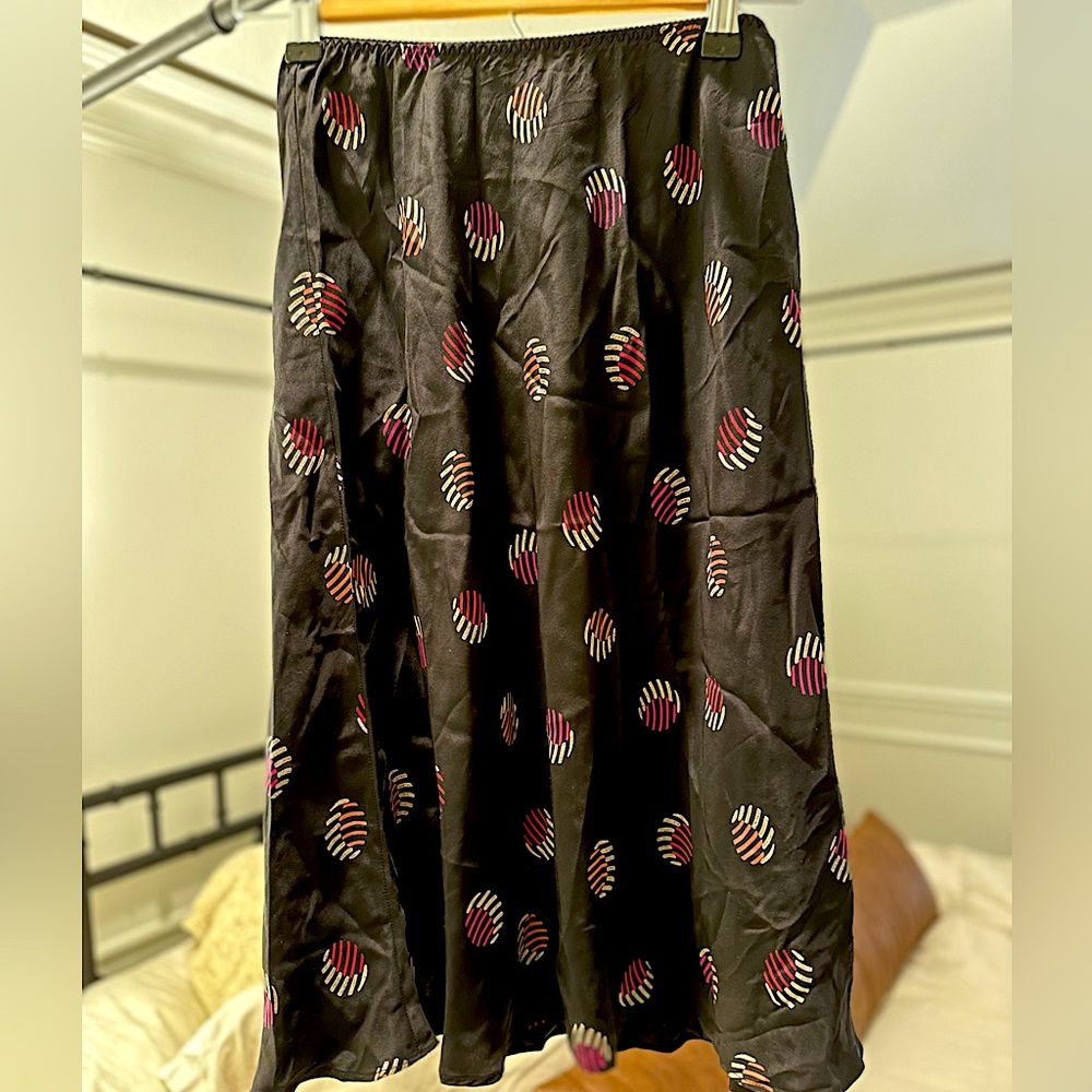 Amanda Smith Pure Silk Skirt